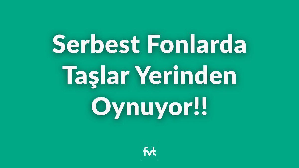 fvtcomtr's tweet image. Sermaye Piyasası Kurulu (SPK) tarafından hazırlanan ve sektör temsilcilerine gönderilen yeni taslak düzenleme, serbest fon piyasasında taşları yerinden oynatmaya hazırlanıyor.
Detaylar ▸ fvt.com.tr/s/fEr0ko

#SPK #SerbestFonlar #DİBS #Manipülasyon  #BorsaDüzenleme
