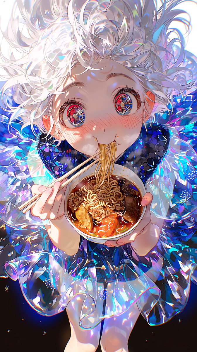 MytiMuffyn's tweet photo. Send noodles, not nudes. π₯’π₯ #SendNoodles #AIart #RamenLover #DigitalArt #CyberpunkFood #RamenIsLife https://t.co/BcLz3XEnyC