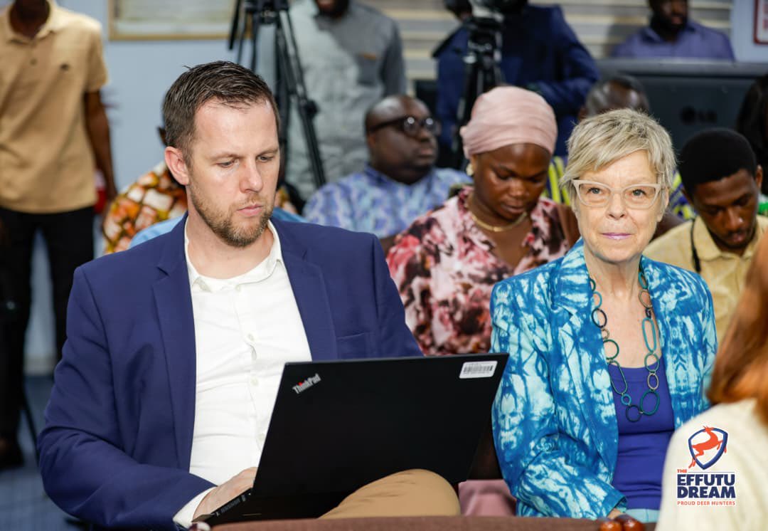 Yesterday, the Minority Caucus participated in the public roundtable discussion organized by the Center for Democratic Development Ghana on its First-Year Assessment of the John Mahama II Administration.