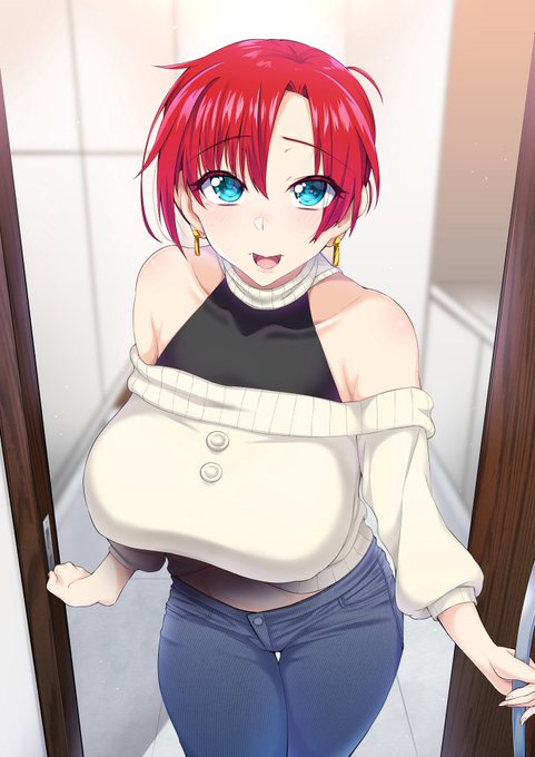 普段のブーディカ 