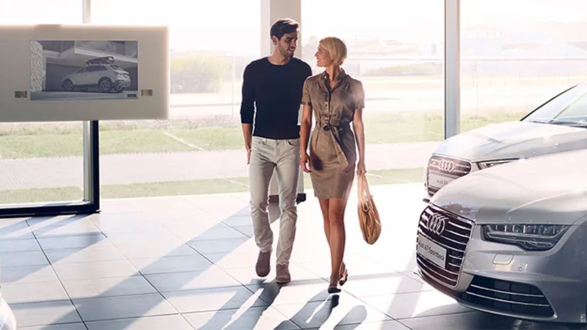 MotusAudi's tweet image. Quality is never out of reach.
Explore Audi Pre-owned models backed by verified history and trusted performance.

#AudiPreOwned #GuaranteedValue #DriveWithConfidence