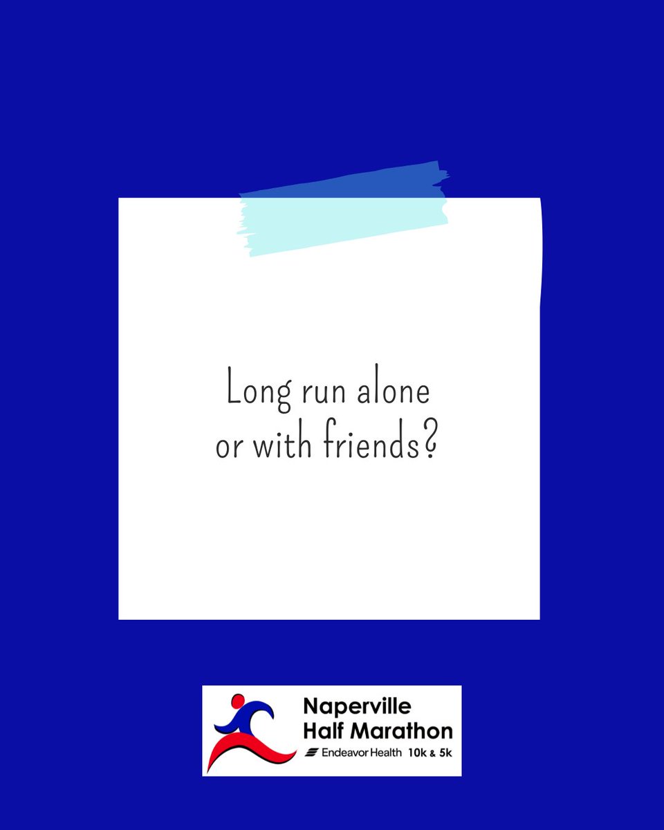 Naperville Half Marathon, 10K & 5K tweet media