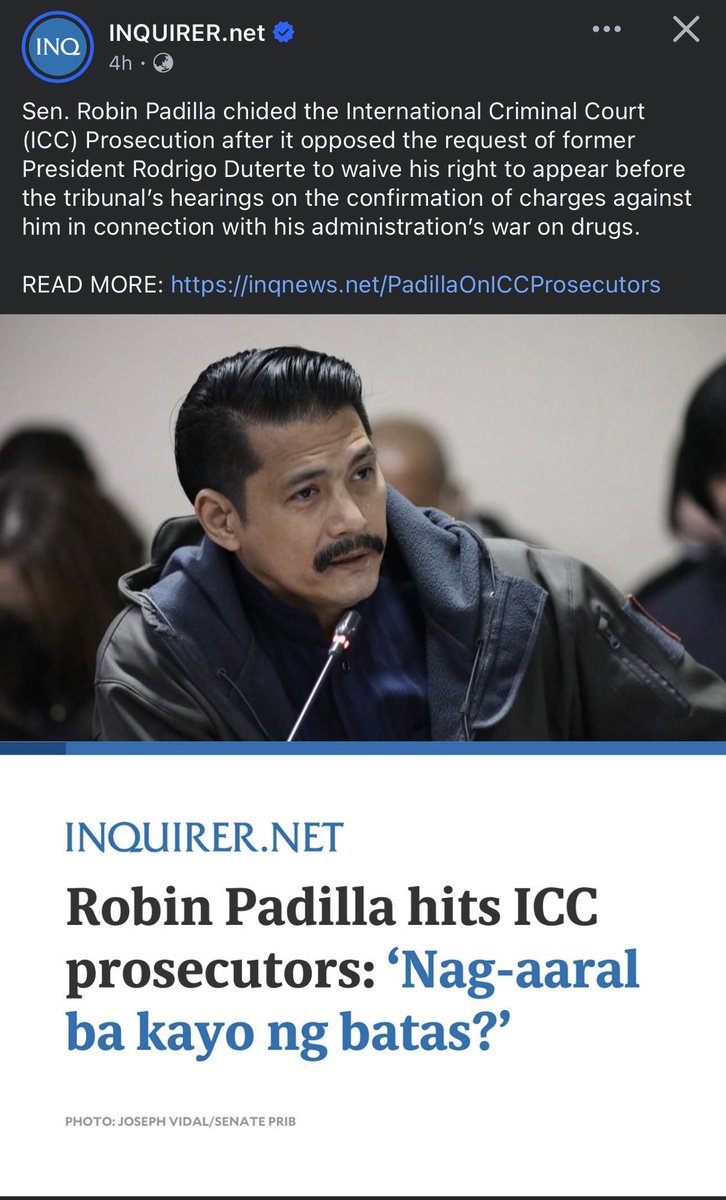 joeveegee's tweet photo. I think this guy is a bar topnotcher. 

Ctto: @inqnews. https://t.co/td9HVENOcb