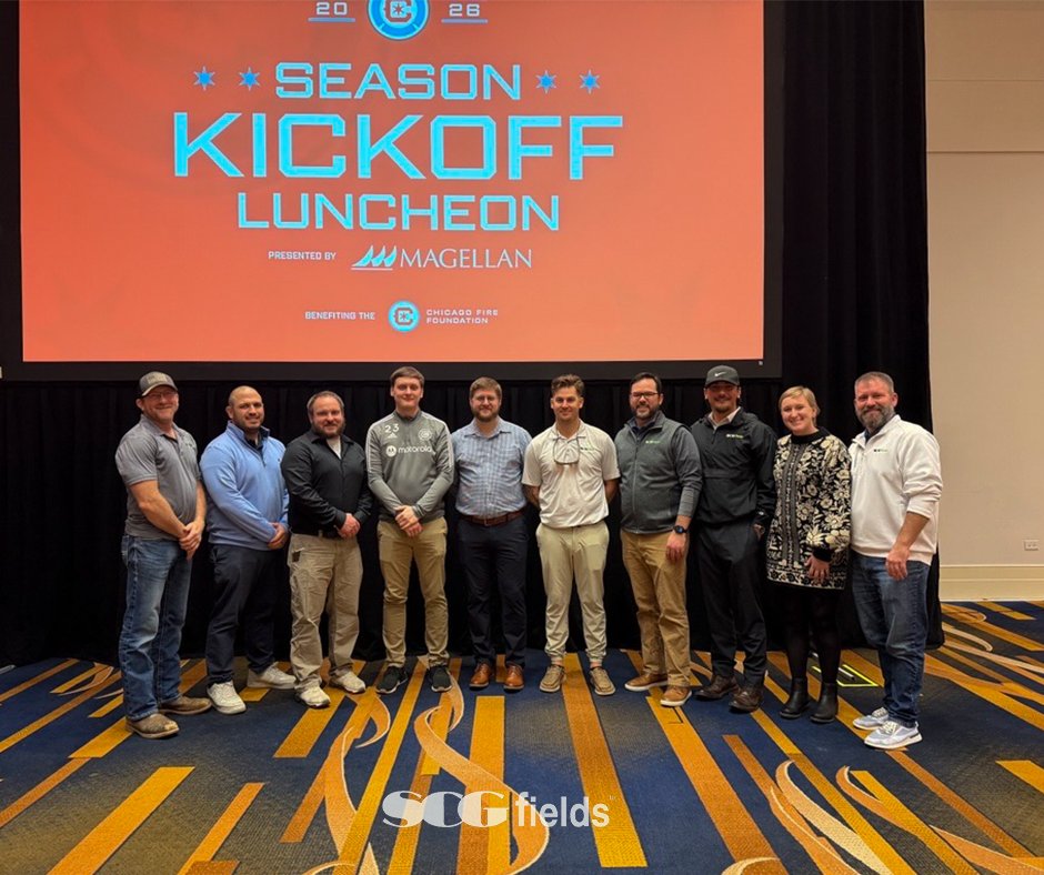 SCG Fields, LLC tweet media