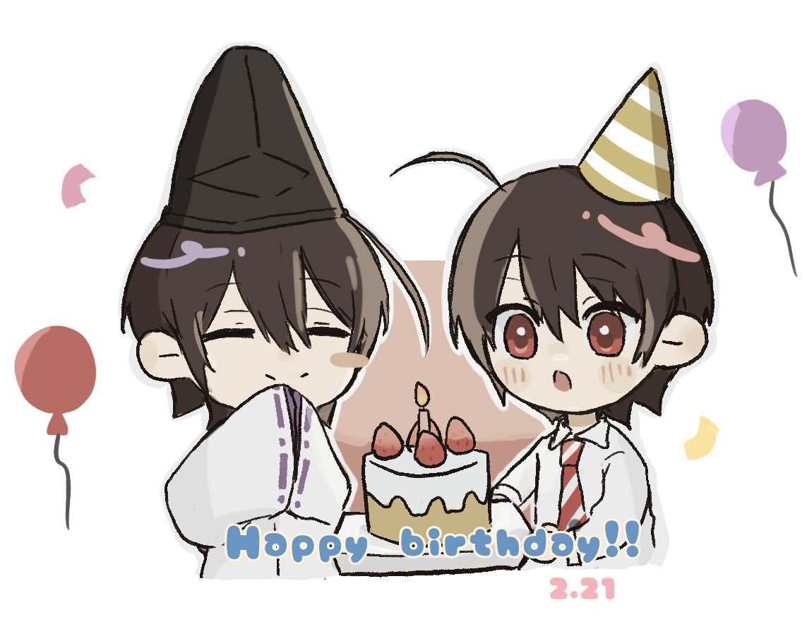 kongbabss0's tweet photo. 🎂🎉 https://t.co/m8U5gvsDJl