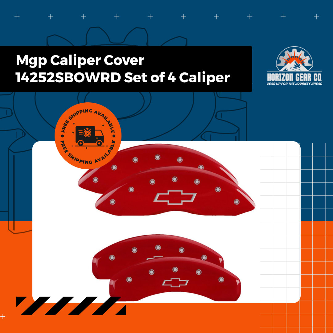HobStopOfficial's tweet image. Mgp Caliper Cover 14252SBOWRD Set of 4 Caliper - $299.99

#mgpcalipercovers #brakeperformance #carcustomization #automotivestyle #usamanufactured

horizongearco.com/products/mgp-c…
