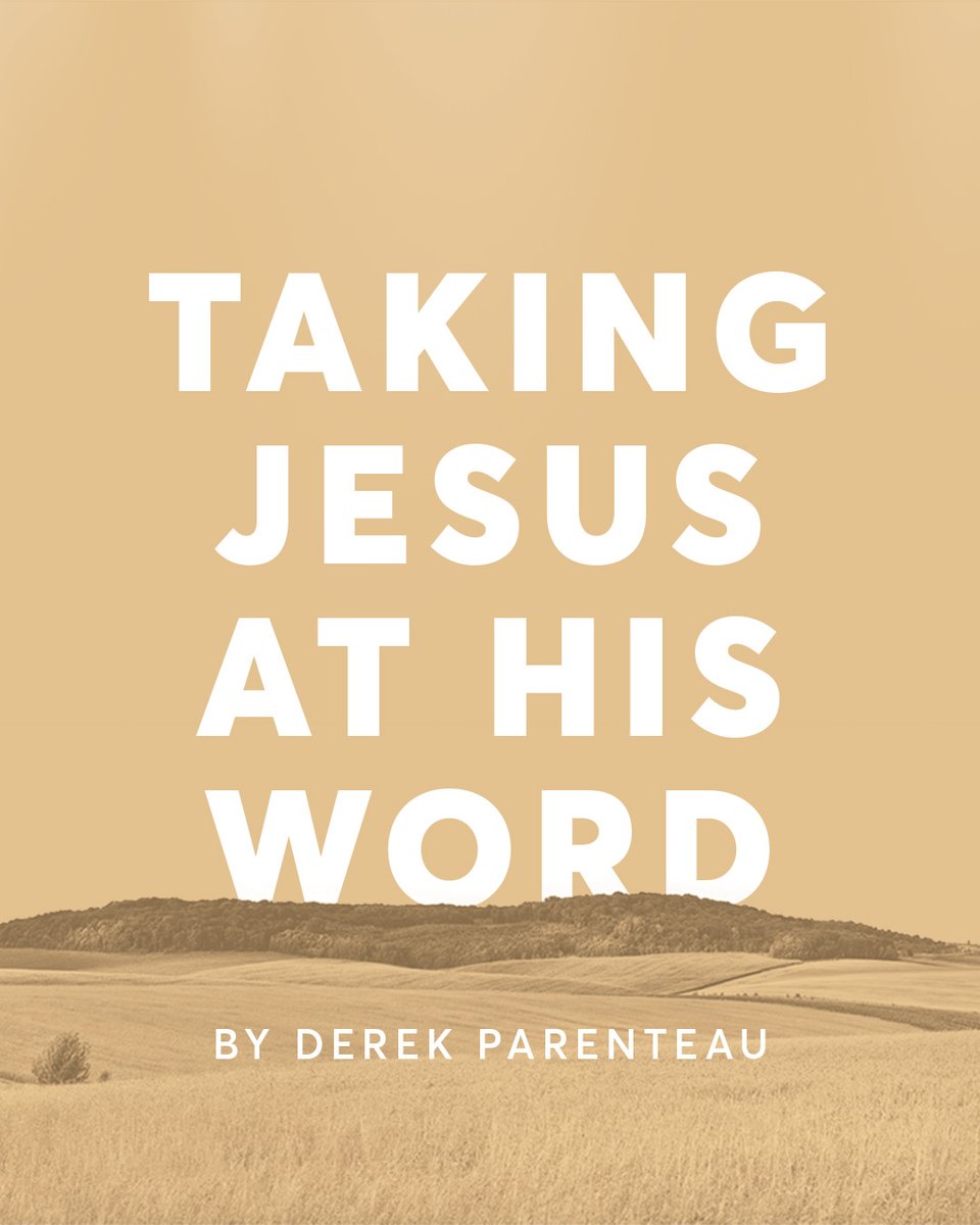When it comes to missional disciple-making, Derek Parenteau has been on quite a journey. Read about what he has learned in his life and ministry about being faithful to Jesus' call to make disciples.

mbherald.com/taking-jesus-a…