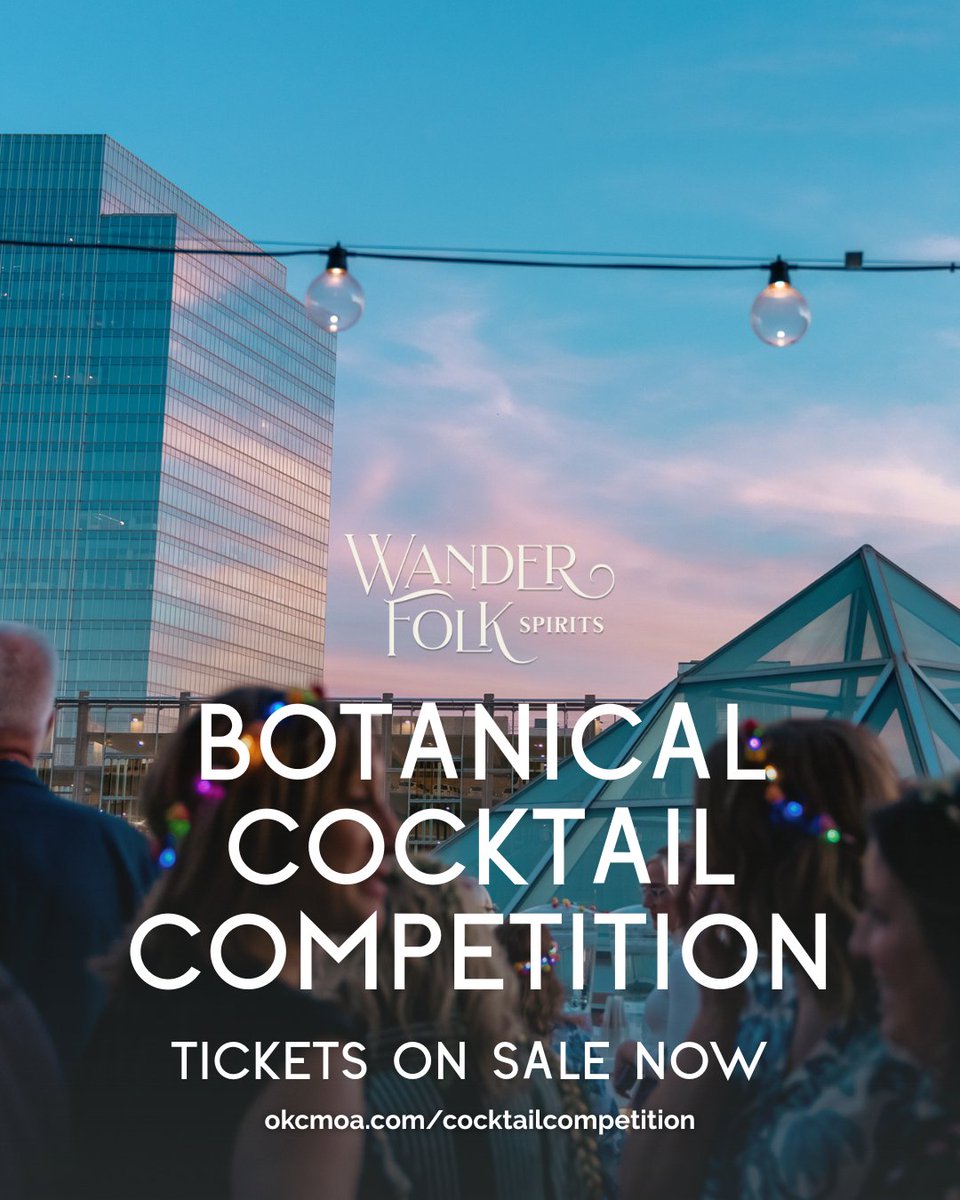 Oklahoma City Museum of Art tweet media