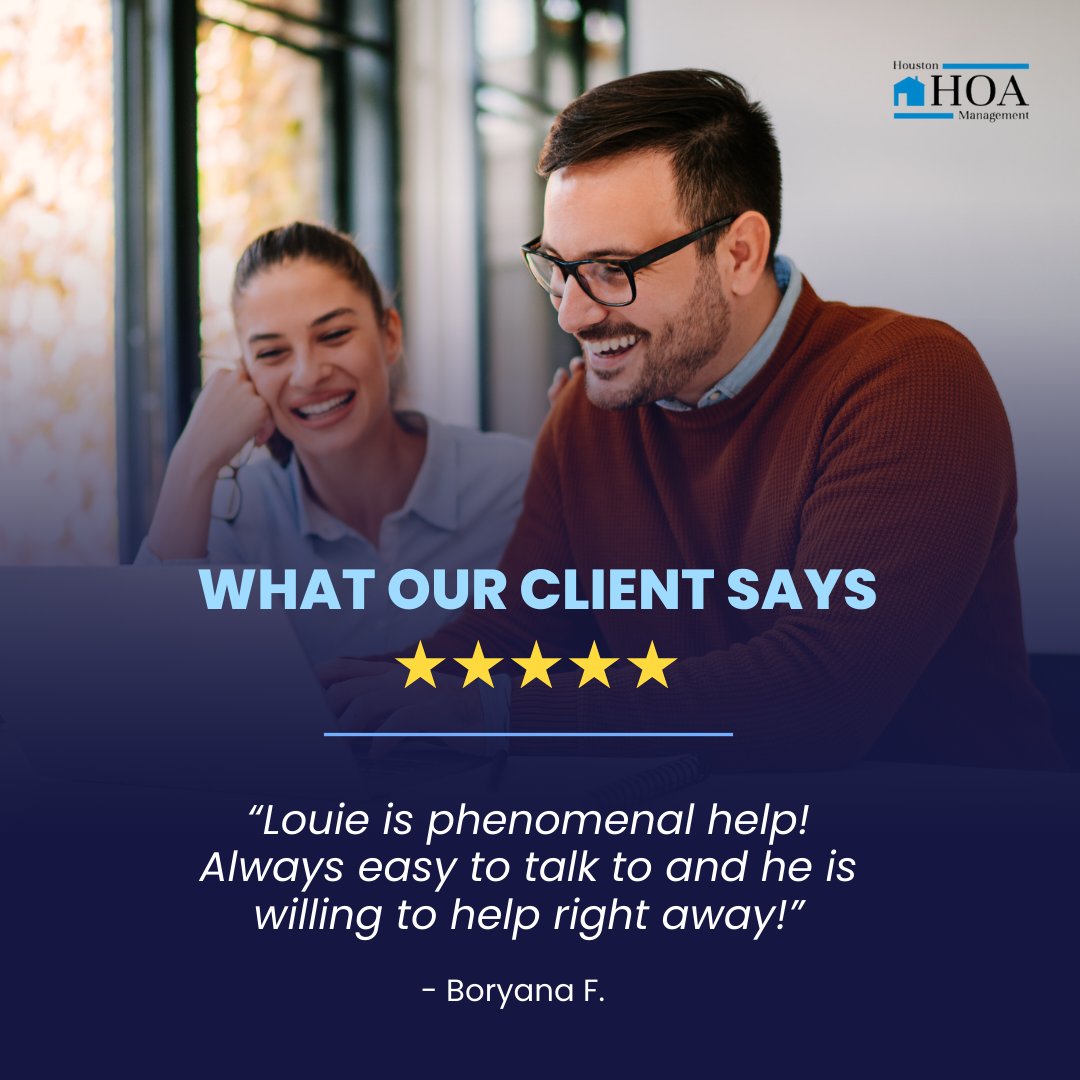 Houston HOA tweet media