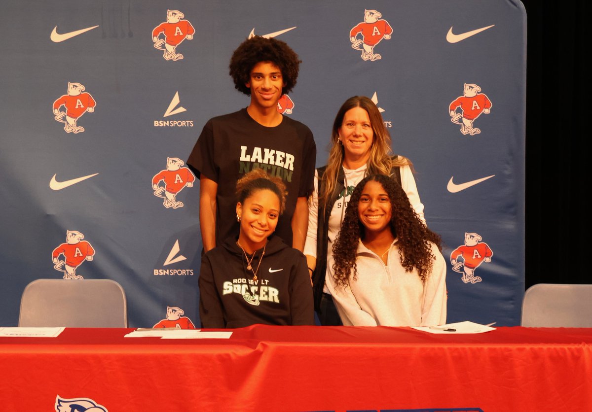 John Adams Athletics tweet media