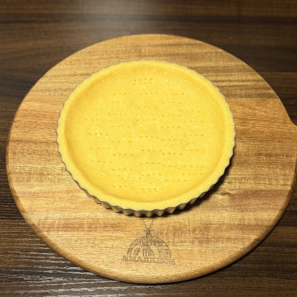 これからデジモンウエハースでタルト作るぜ🥧