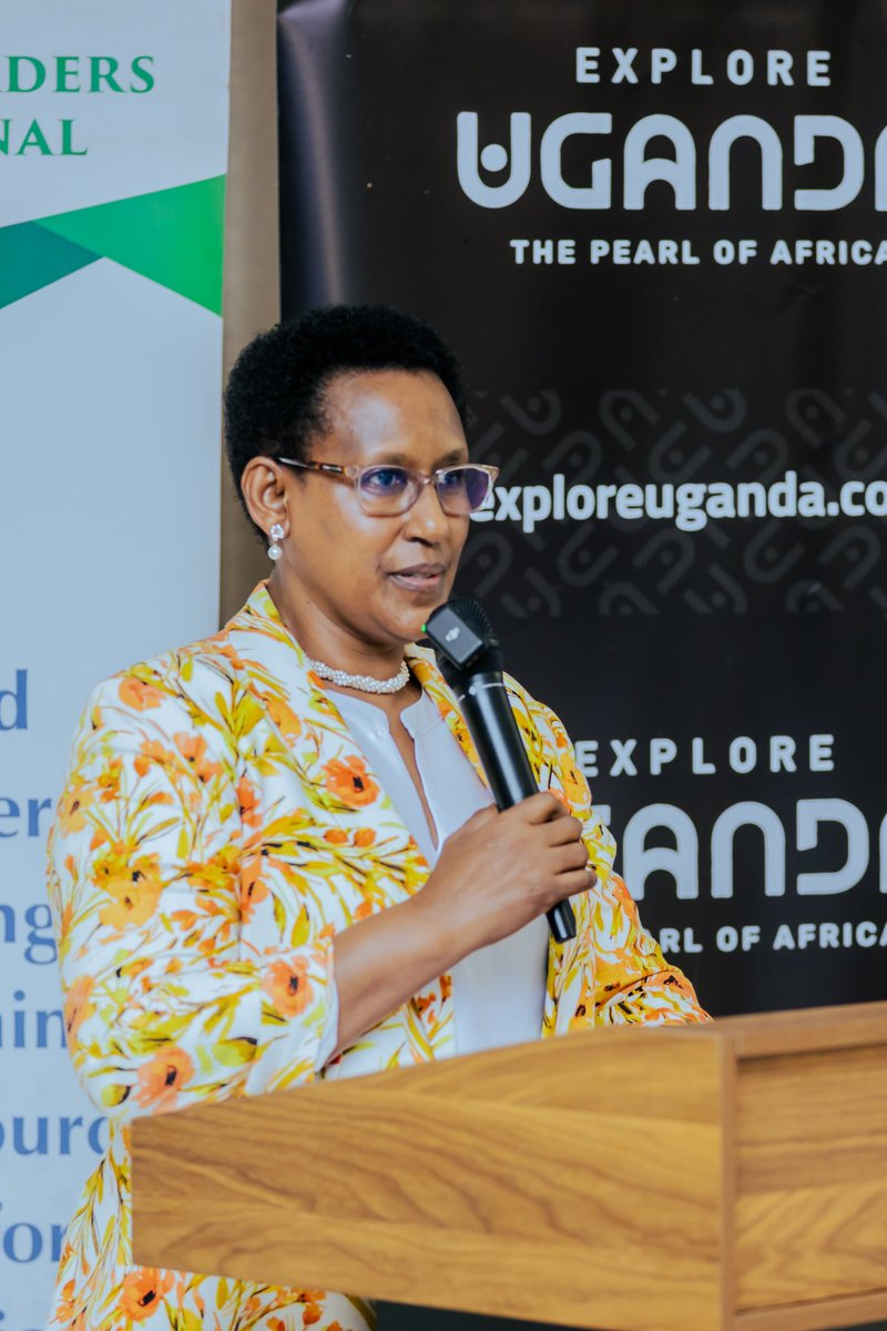 Ministry of Tourism-Uganda tweet media