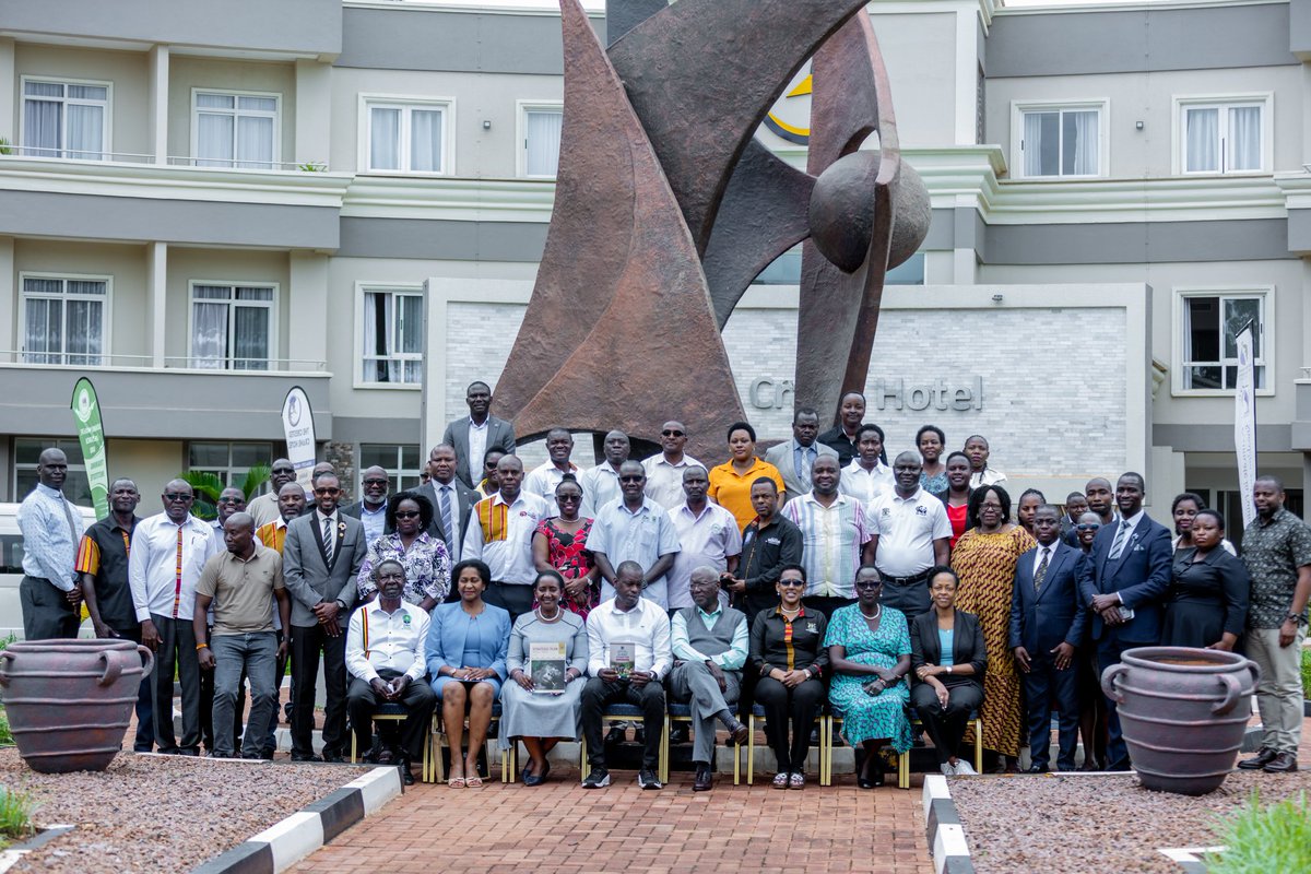 Ministry of Tourism-Uganda tweet media