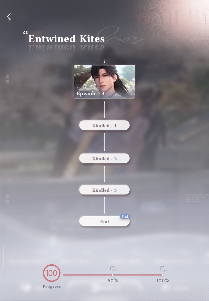 Zayne's card and event stories were an absolute MASTERPIECE this