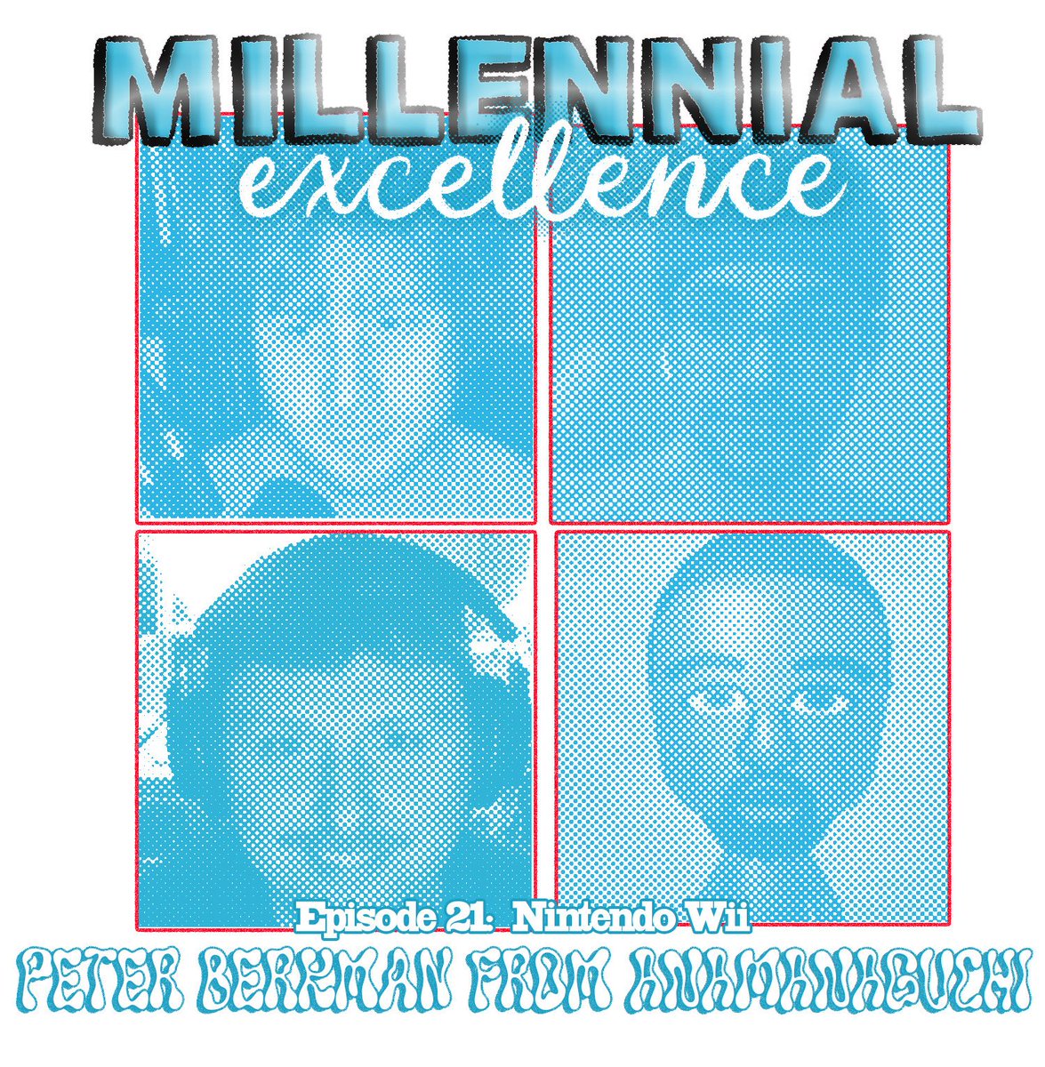 Wii have a new episode out, and we hope you Nintendo (intend to) listen to it!

Nintendo Wii featuring <a href="/Anamanaguchi/">Anamanaguchi</a> out now on your fav platform.

and listen to the end for a treat from <a href="/RealBigBaby/">🪼</a>