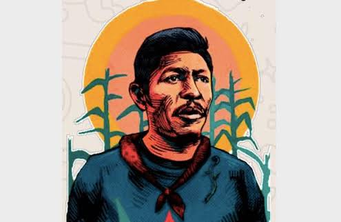 Un día como hoy pero de hace siete años, el mal gobierno asesinó a nuestro compañero Samir Flores Soberanes. El crímen sigue impune.

#SamirVive.