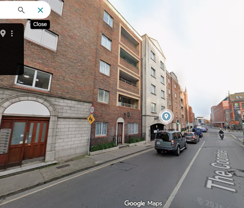 Architecture of Dublin tweet media