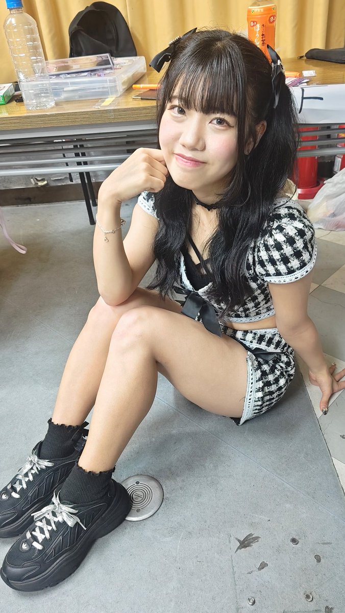 ChanceMovement🕊️✨のリーダー、 #花空あさき ちゃん🧡の卒業が発表