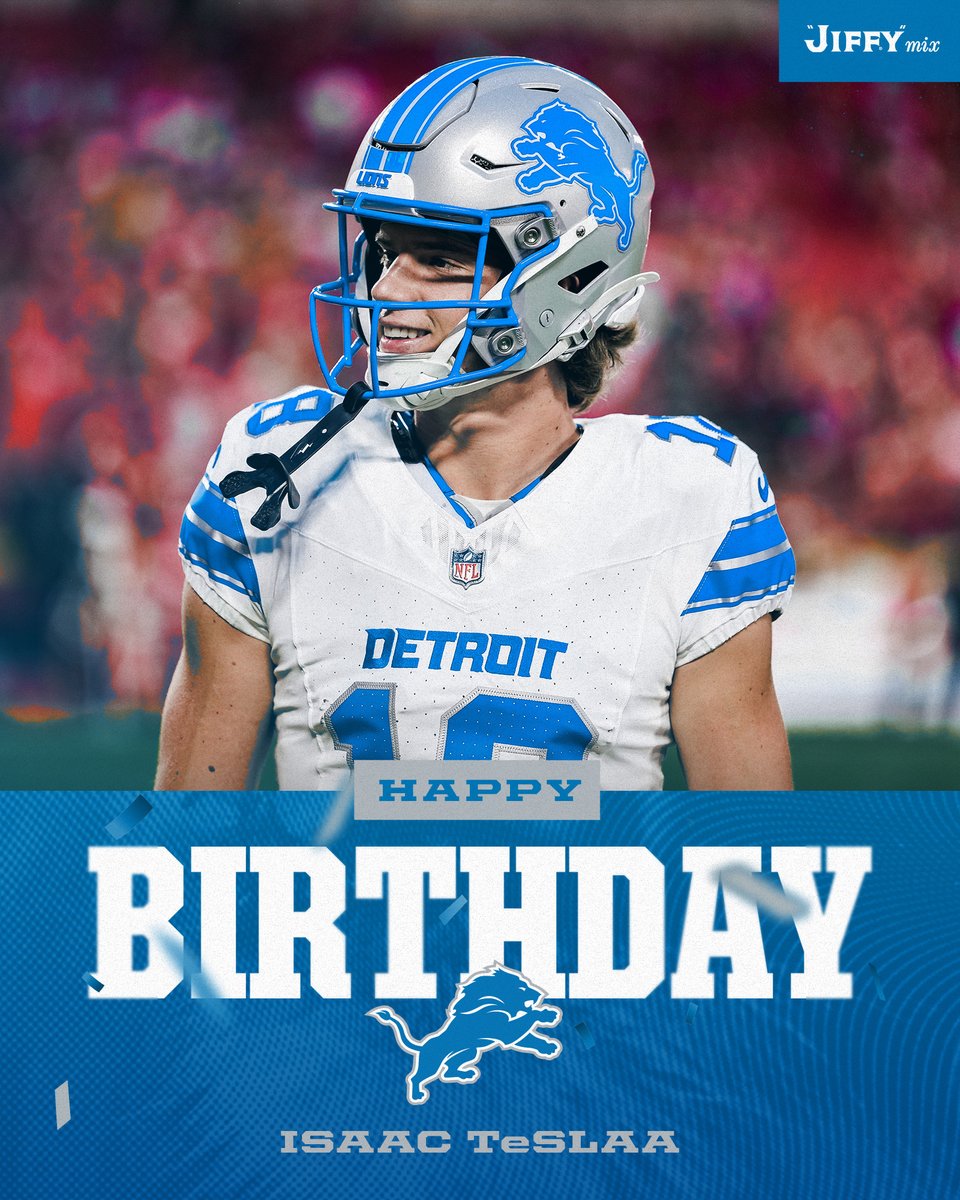 Happy Birthday, Isaac! 🥳