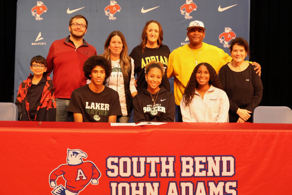 John Adams Athletics tweet media