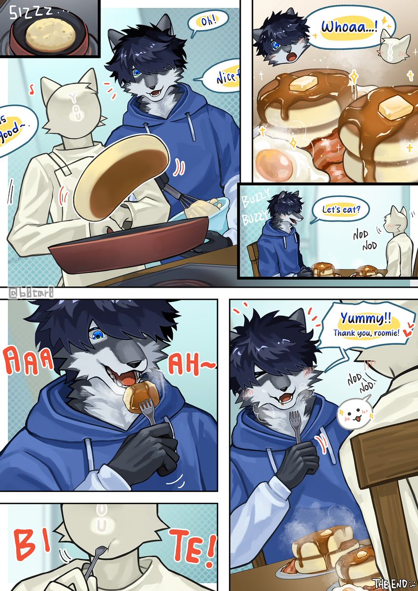 某チャンロウ tweet media