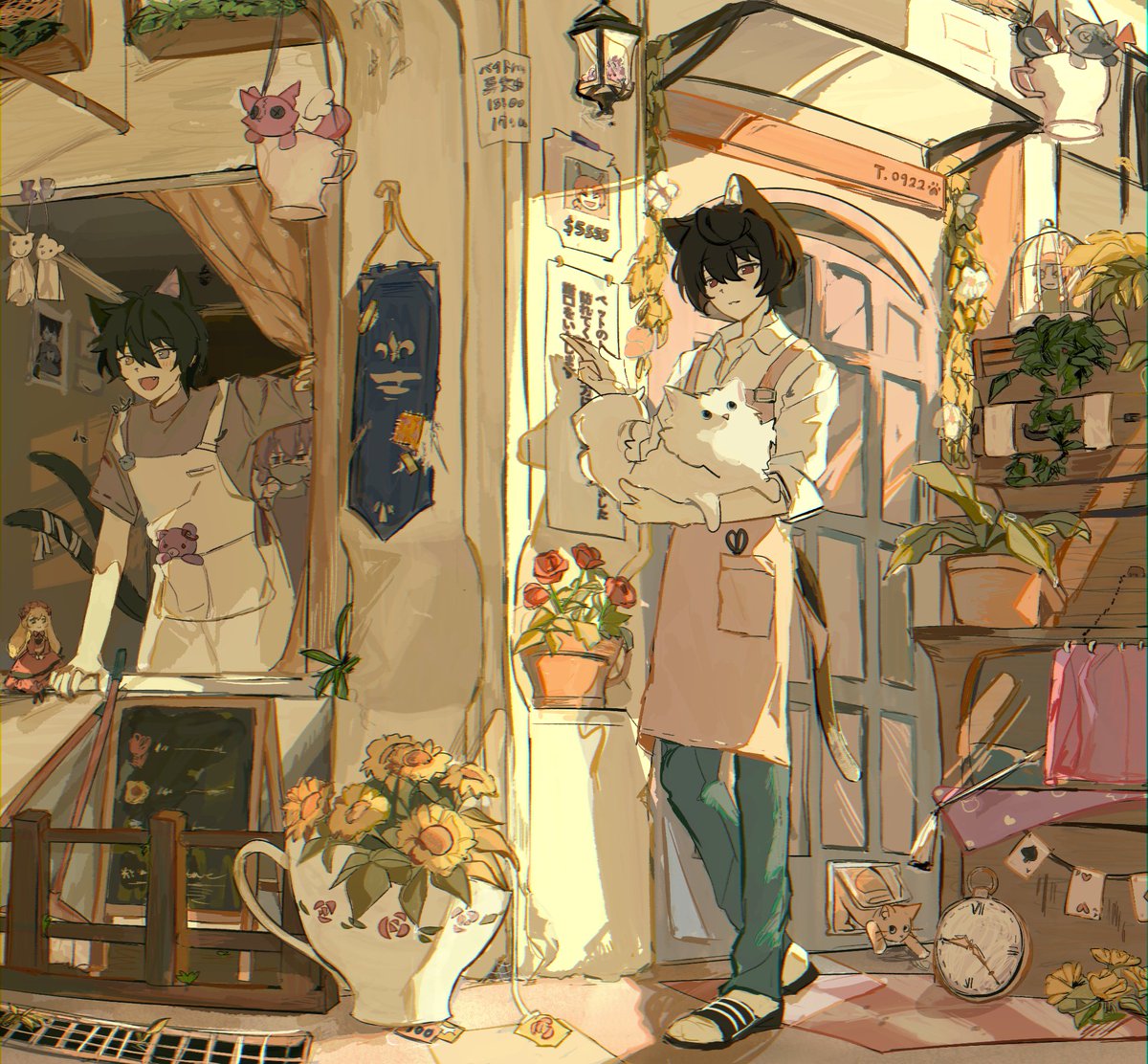 구독계 (@art_12love) on Twitter photo 