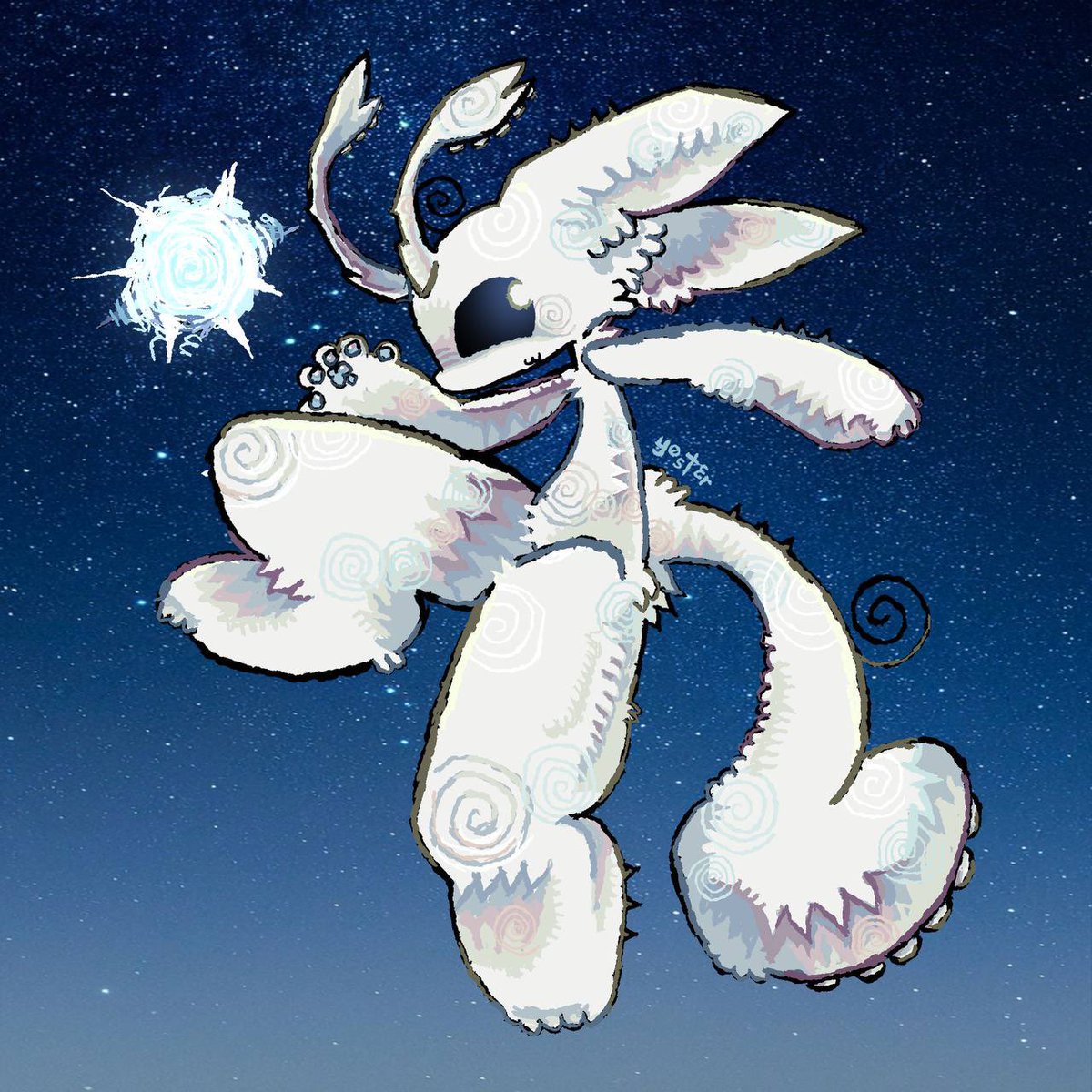 yoster ☆✧٩(ˊωˋ*)و✧ tweet media