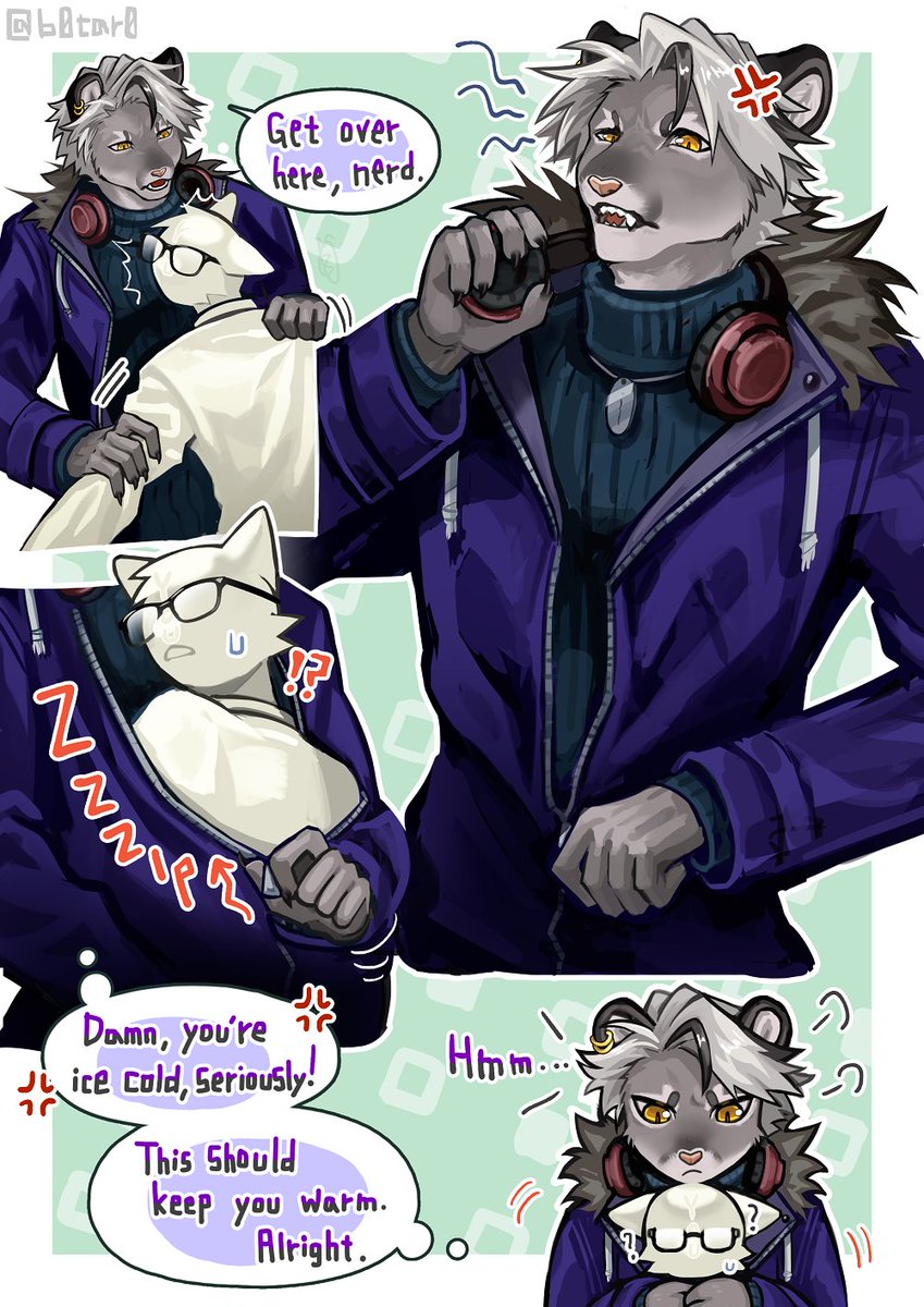 某チャンロウ tweet media