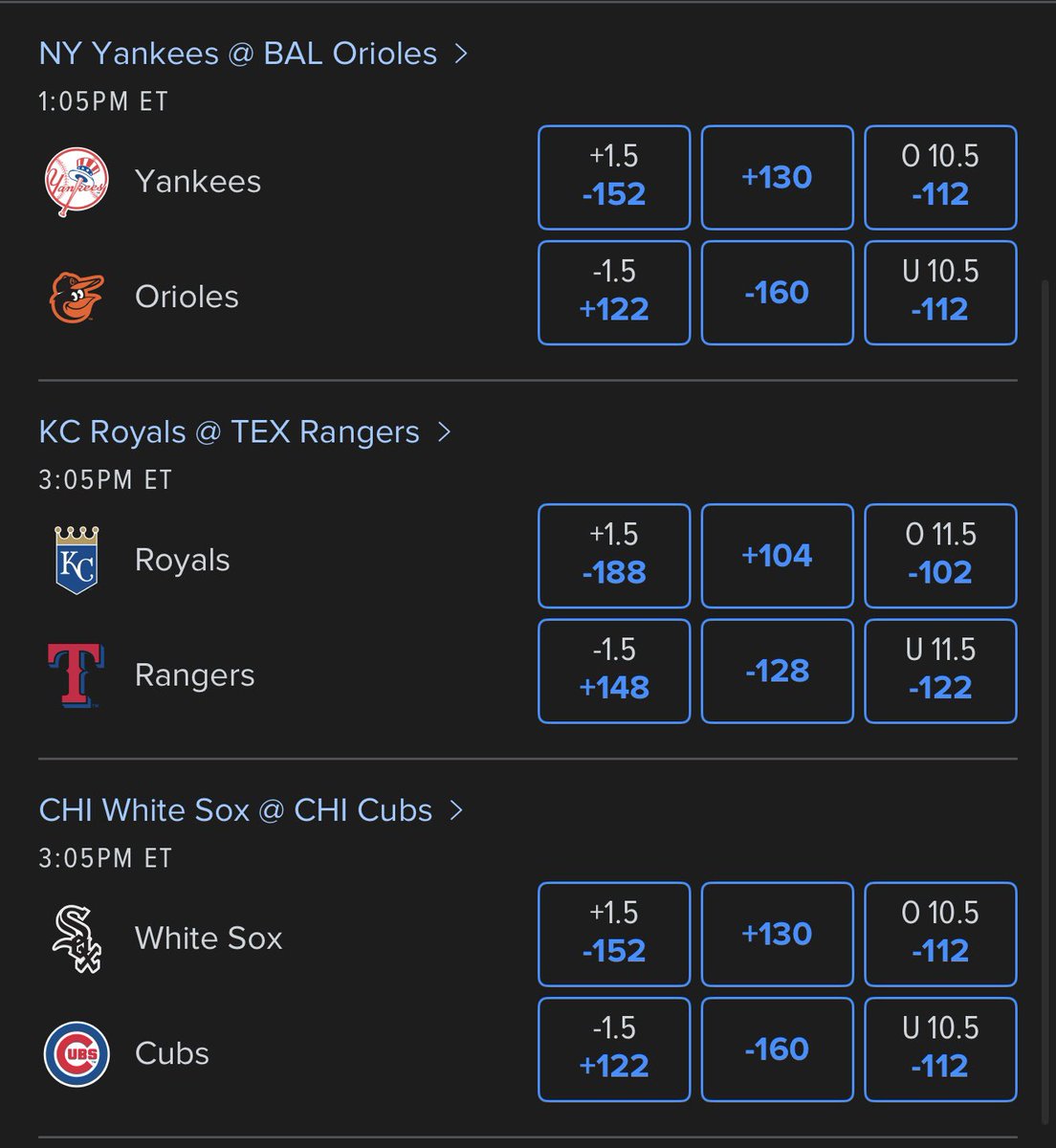 Girlfriend: Why are you so happy today?

Me: