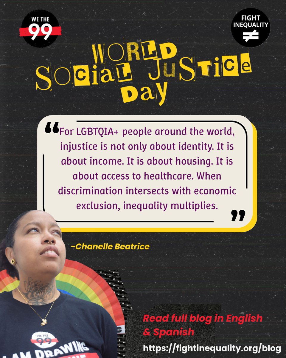 #FightInequality tweet media