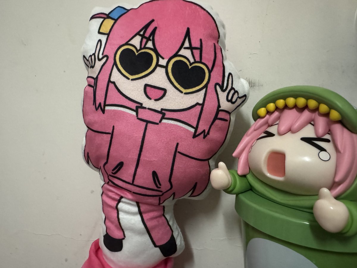 breakmagicguy's tweet image. はーじーまーるーYO！
（！？）
#後藤ひとり生誕祭2026