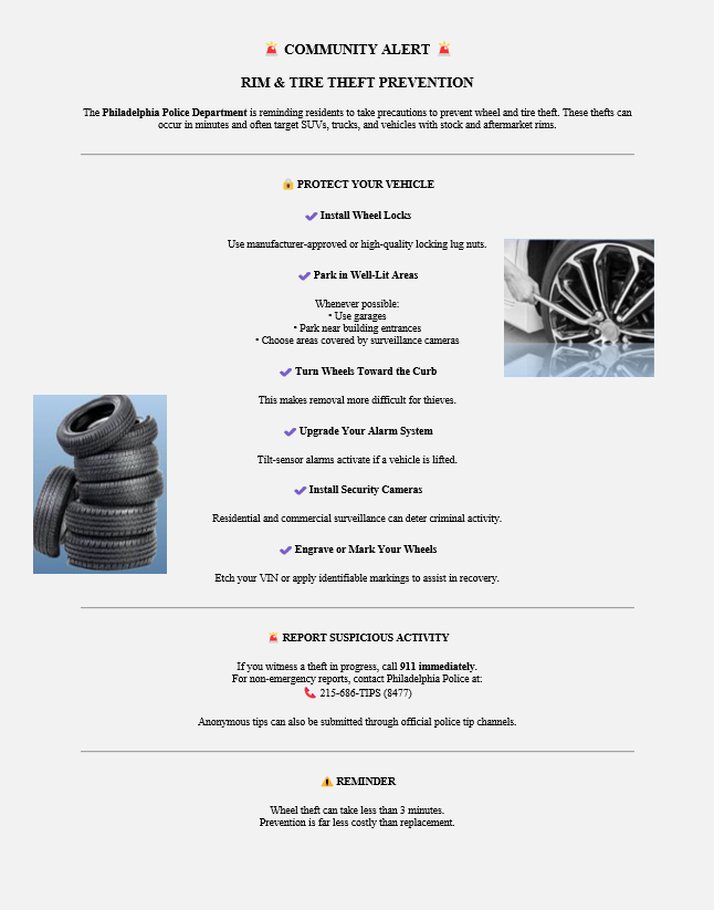 3rd Police District tweet media