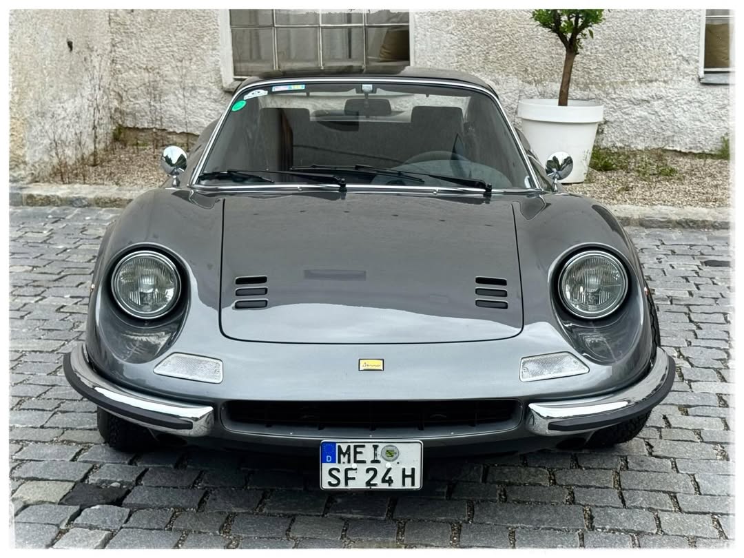 SienaLockwood12's tweet photo. Today I’m sharing a Ferrari Dino 246 GTS with everyone… 🔥😻👍 … Tegernsee …
#classicferrari #ferrari #ferraridino #ferrariclassiche #ferraridino246gts #ferraridino246 #cavallinorampante #ferrariclub https://t.co/peaBajOvyG