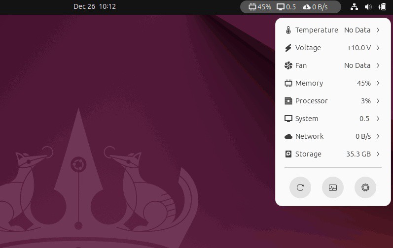 MakeTechEasier's tweet photo. Regular monitoring helps ensure new problems do not appear later. Most Linux desktops let you add small system monitors directly to the panel or taskbar. 

 👉: How to Control Hidden Background Apps in Linux
▸ https://t.co/qjEIX6NVb6

#HighCpuUsage #MakeThingsEasier https://t.co/N2Lmm3gCyt
