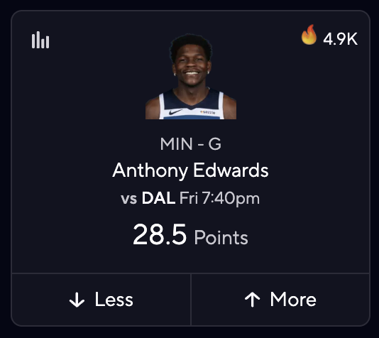 PlusEV's tweet photo. Top Prizepicks Play Analysis:

"ANT is the GOAT🐐"

"Dallas Sucks! No way he sells bruh!😤"

"Bro's Gonna Be DIFFERENT Since winning All-Star MVP👀"

This is the type of analysis that's paywalled for $100/mo in these VIP discords😭😭😭😭😭😭😭😭😭😭😭😭😭😭😭😭😭😭😭😭😭😭