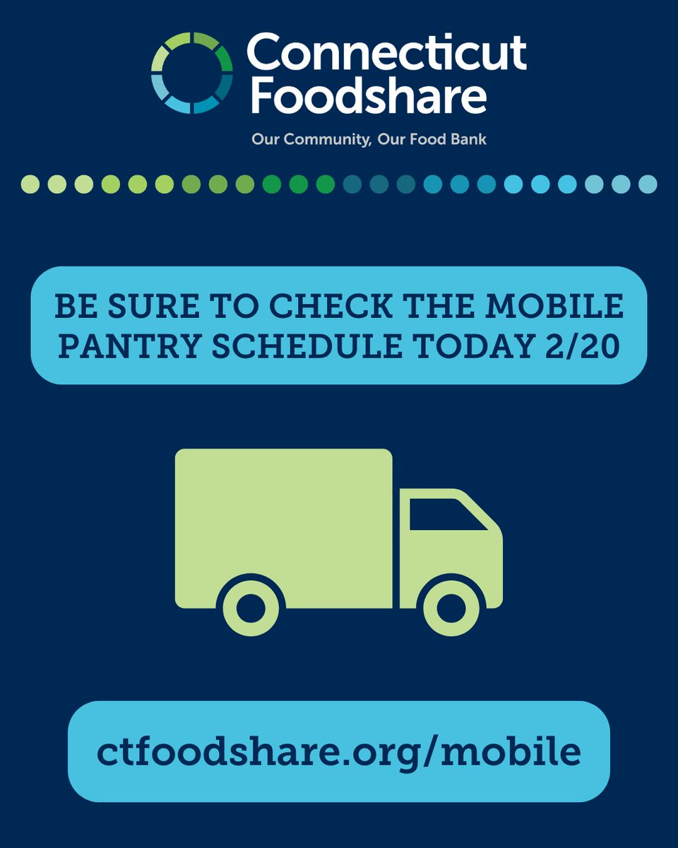 Connecticut Foodshare tweet media