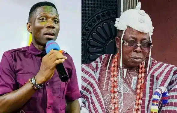 A King Was Murdered In His Palace, Yet There Is No Outrage From Yoruba People Because They Defend Their 'Jeroboam' In Aso Rock — Apostle Olowookere parallelfactsnews.com/jeroboam-in-as…