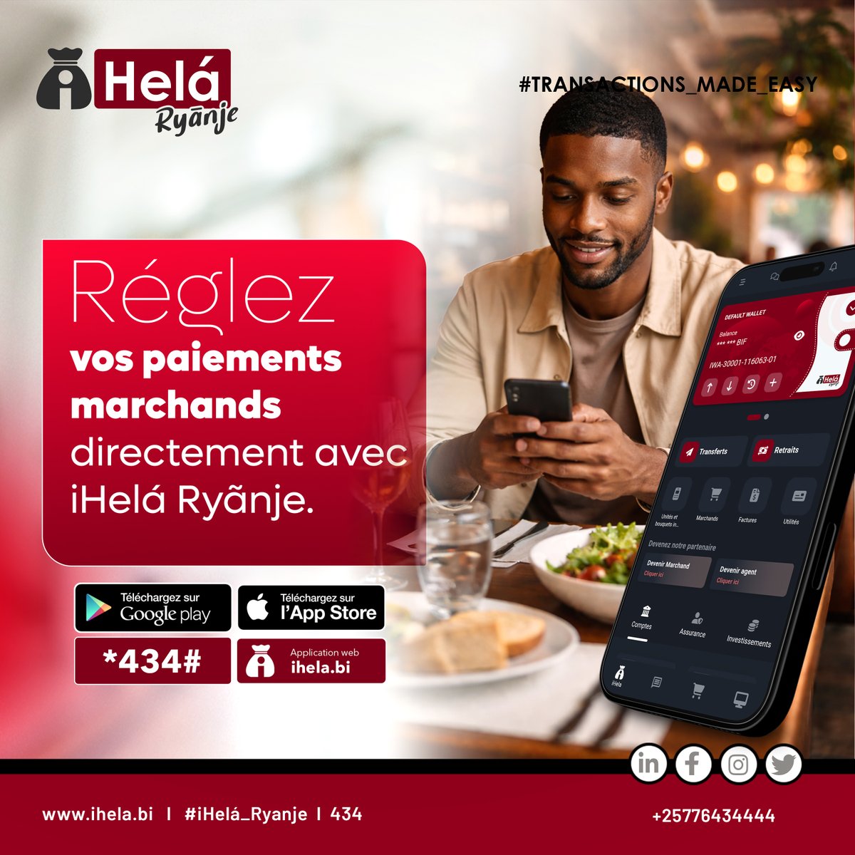 iHela Credit Union tweet media