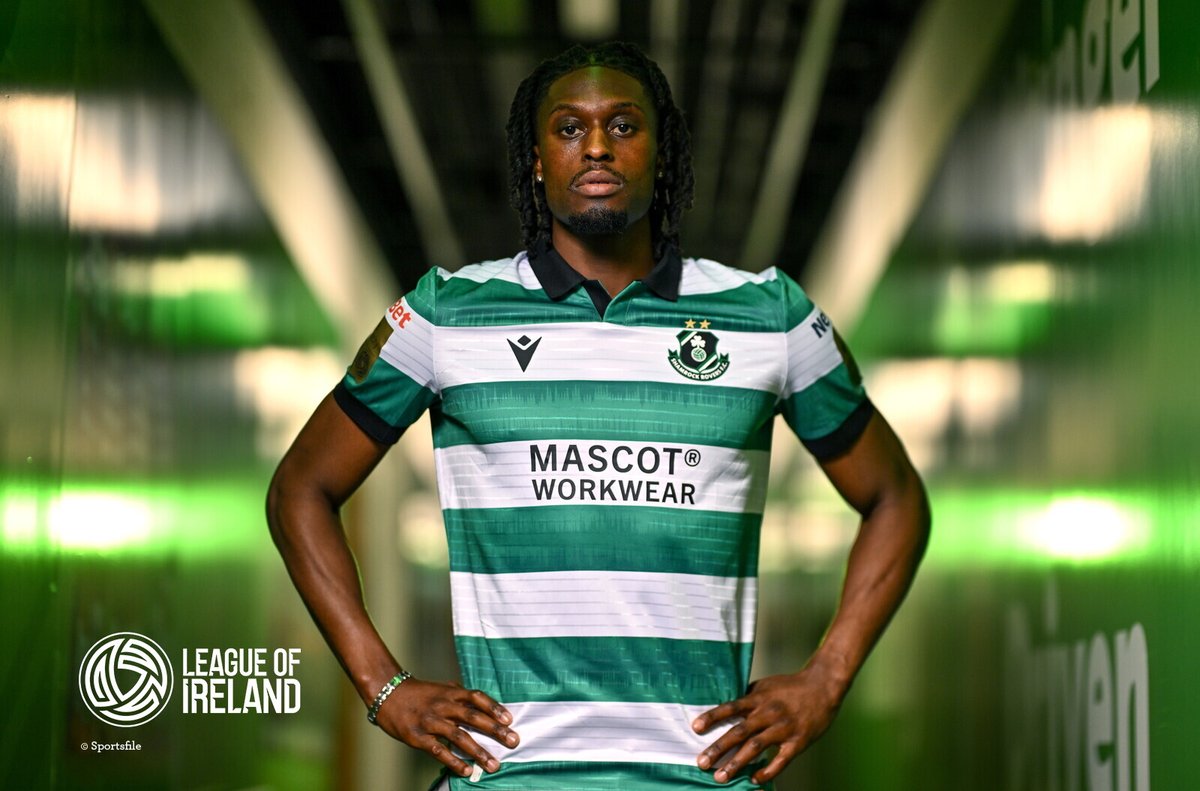 Shamrock Rovers FC tweet media