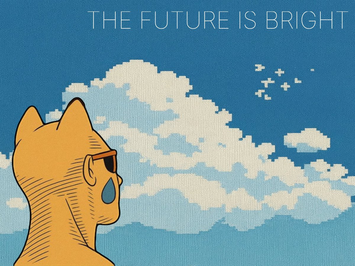 I have seen the future and it mogs