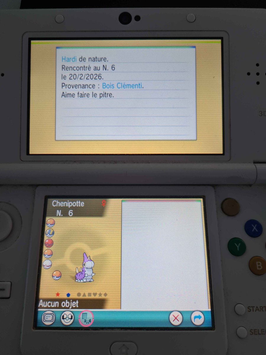 Kikiitendo's tweet photo. Chenipotte shiny en 135 petites rencontres seulement ! Lancement de la phase 12 pour Parecool ! :)

#SHLS13 #FULLODDS https://t.co/LAAq5W6Bi5