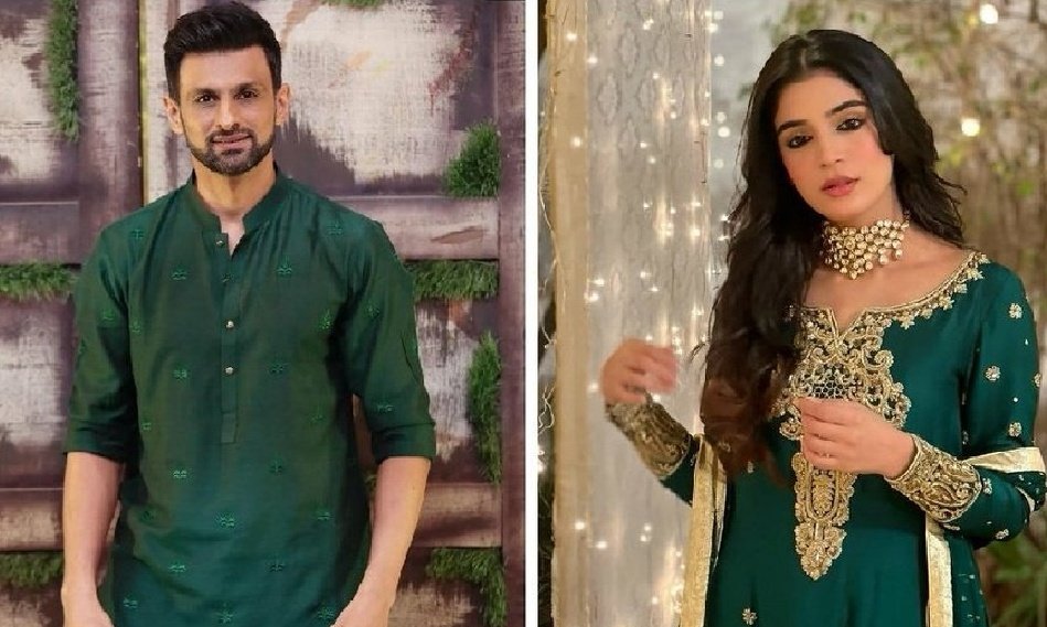 #BREAKINGNEWS 
Shoaib Malik is marrying Pakistani actress Laiba Khan on this 26th February.
