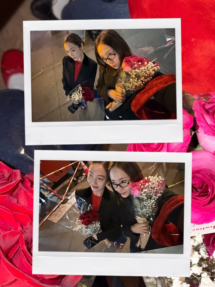jeteevois's tweet photo. Spending my Valentine’s with my forever +1 💐💗 https://t.co/0hW2oBEV2n