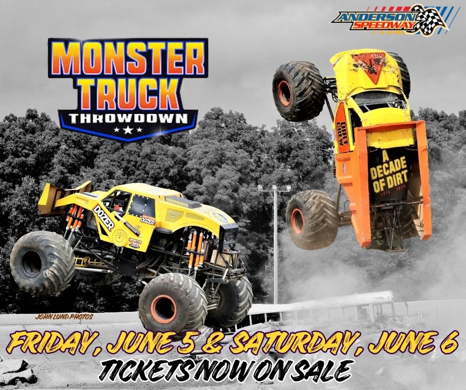 Anderson Speedway tweet media