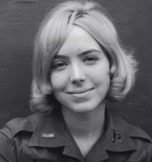 The year was 1970 in Cu Chi, Vietnam. Inside the 12th Evacuation Hospital, 23 year old Second Lieutenant Diane Mumpher Klutz stood surrounded by chaos that never ended. The helicopters never stopped coming and the sound of rotor blades became the soundtrack of her life.

Wounded