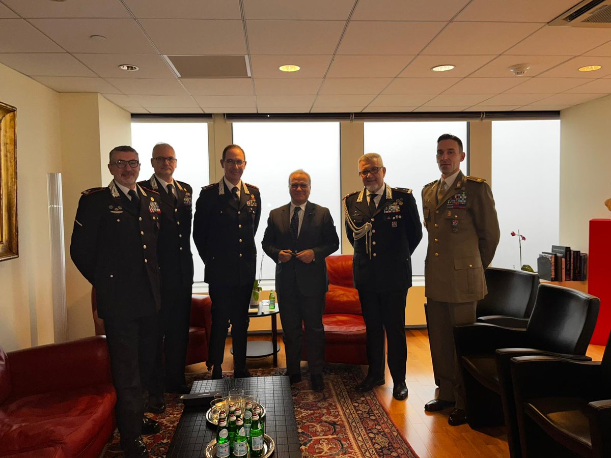 Italy UN New York tweet media