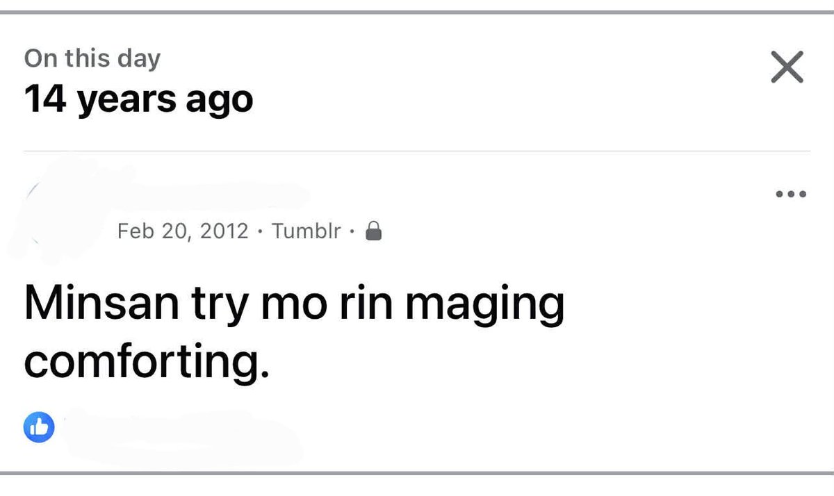 tooronee's tweet photo. A stark reminder of how &amp; why things came to be. Up until now medyo may kirot parin this Tumblr post. 

Both parties learned their lesson naman. I think. Because I did. . . 🙂 https://t.co/q5mh4bB5px