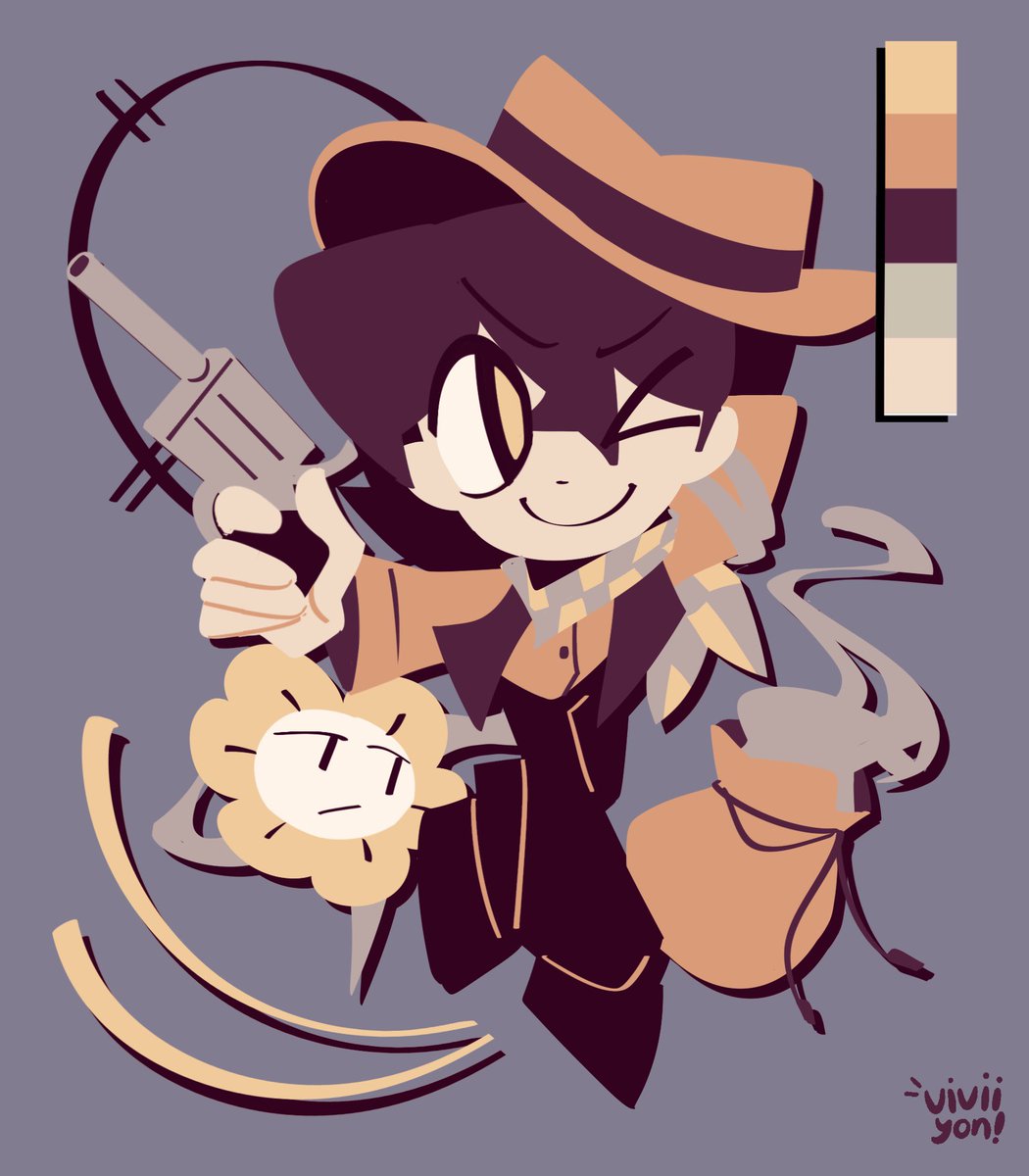 Lil goober, only 1 sauce tall,,

#undertaleyellow #undertaleyellowfanart