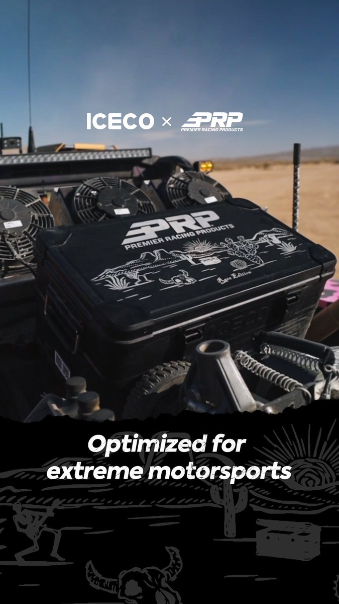 ICECO Freezer tweet media