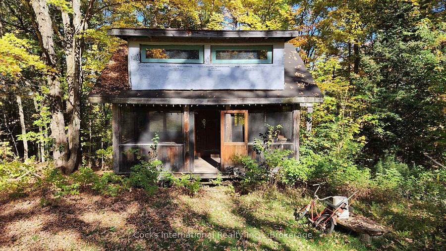 cocksrealty's tweet image. 7.59 acres of quiet in Novar. 🌲

This property at 205 Lockes Road offers room to breathe and a detached bunkie, all for $449,900. Perfect for a retreat or your future dream home.

Details: cocksrealty.ca/205-lockes-roa…

#Novar #Muskoka #RealEstate #Acreage